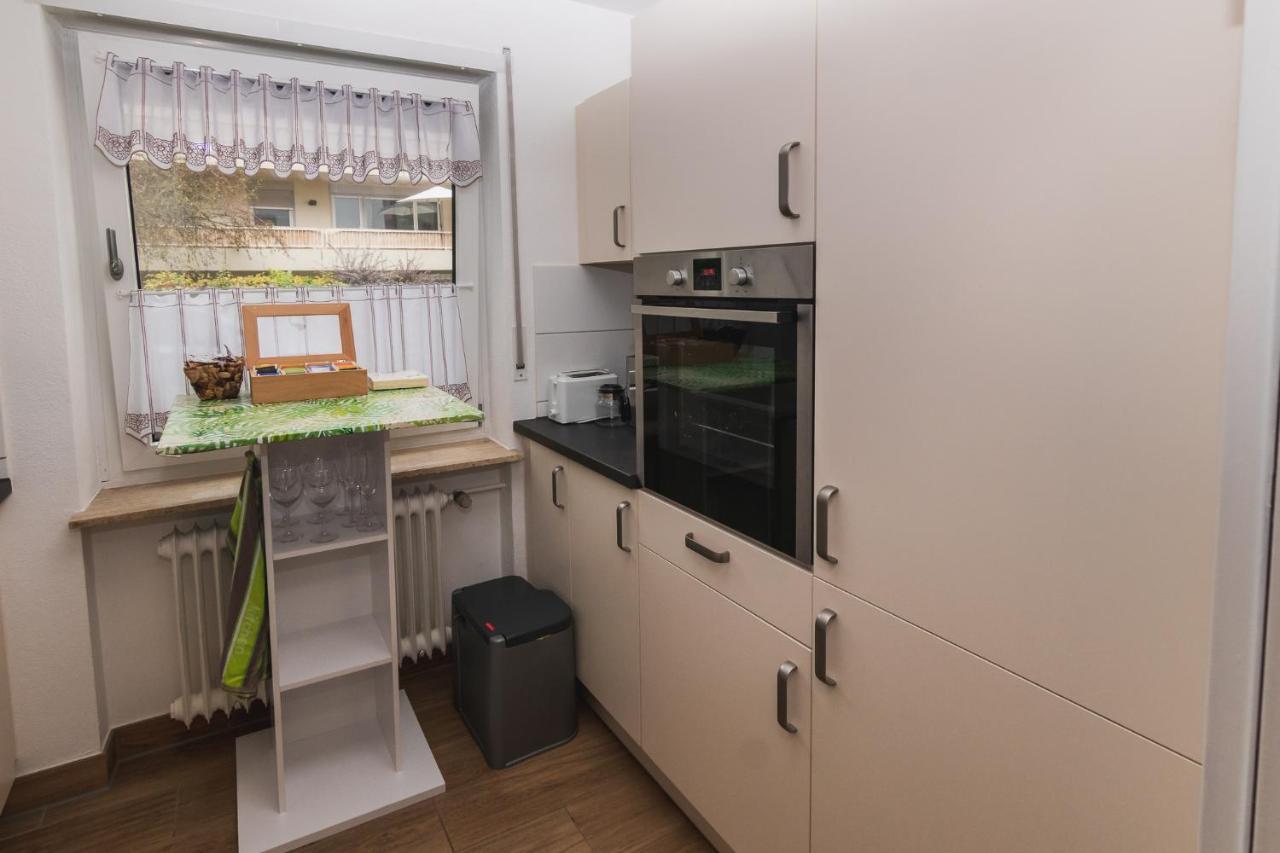 Ferienwohnung In Dem Schoenen Kurort Bad Dürkheim Dış mekan fotoğraf