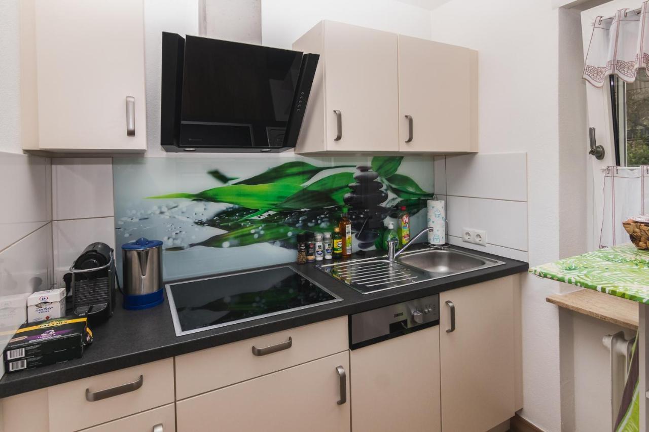 Ferienwohnung In Dem Schoenen Kurort Bad Dürkheim Dış mekan fotoğraf