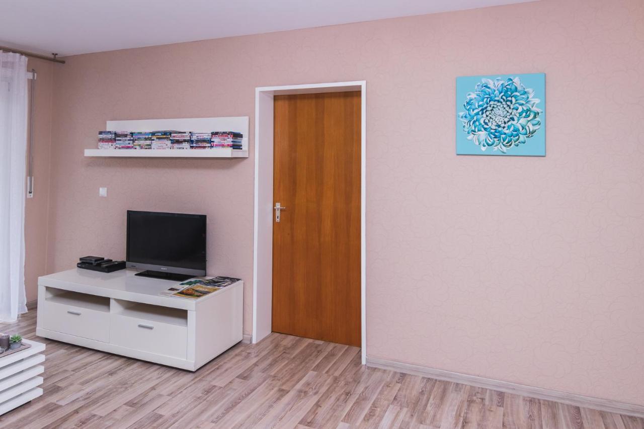 Ferienwohnung In Dem Schonen Kurort Bad Durkheim Dış mekan fotoğraf