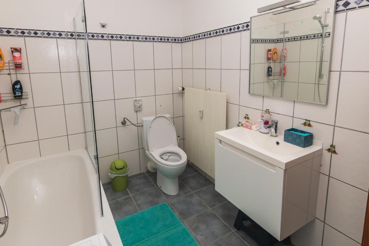 Ferienwohnung In Dem Schonen Kurort Bad Durkheim Dış mekan fotoğraf