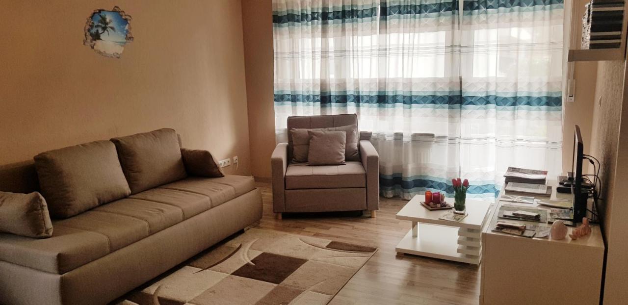 Ferienwohnung In Dem Schoenen Kurort Bad Dürkheim Dış mekan fotoğraf