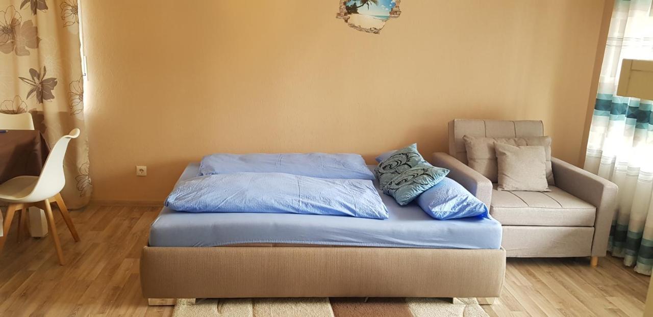 Ferienwohnung In Dem Schonen Kurort Bad Durkheim Dış mekan fotoğraf